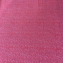 Pink Fabric Material Emma Jean Jansen For Ella Blue Terra Australis 3 Yd 42 Wide - $29.45