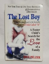 The Lost Boy: A Foster Child&#39;s Search for Love - £5.38 GBP