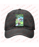 1 FRIEREN BEYOND JOURNEY&#39;S END Denim Hat Cap - $35.00