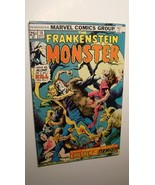 FRANKENSTEIN MONSTER 18 *NICE* VS CHILDREN OF DAMNED WRIGHTSON ART LAST ... - $33.34 CAD