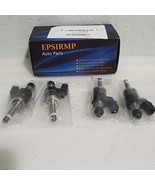 4x Fuel Injectors For Honda Civic 1.5L 2016-2020 16010-59B-315 16010-59B... - $60.73
