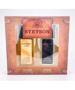 Stetson Gift Set Original Mens Stetson Black Body Fragrance 3.4 fl oz EA... - $56.43 CAD