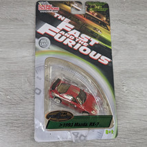 Racing Champions The Fast and the Furious Series 2 - Mazda RX-7 - New - $19.95