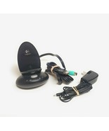 Logitech C-BO33 Cordless Receiver Mouse OEM Charging Dock 831320-0000 - £14.81 GBP