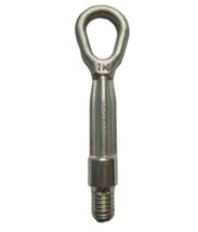 ✅ 19-25 OEM BMW G05 X5 G06 X6 G07 X7 Front Or Rear Tow Hook Reinforcement - $555.84 MXN