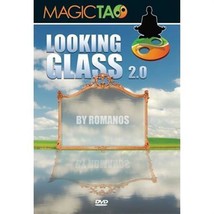 Looking Glass 2.0 (2 Gimmicks included) by Romanos and Magic Tao - Trick - $29.65