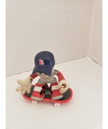 Tech Deck Bendy Arm Dude 024 Homer Baseball Player Boston Red Sox w/Fing... - $13.67 CAD