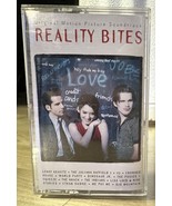 Reality Bites OST Cassette Tape - U2 Lisa Loeb Dinosaur Jr The Knack 90s... - $244.84 MXN