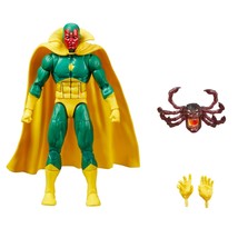 Marvel Legends Series Vision, Comics Collectible 6-Inch Action Figure - £34.92 GBP