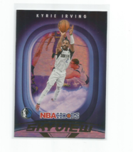 Kyrie Irving (Dallas) 2023-24 Panini Nba Hoops Skyview Holo Parallel Card #6 - £5.34 GBP