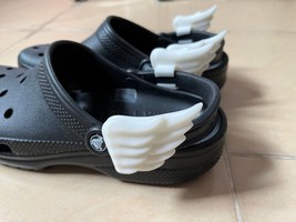 Big double wings for Croc, Real wings like - £12.59 GBP