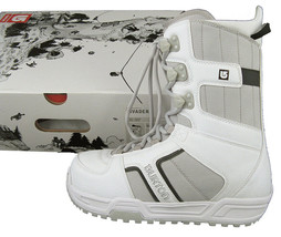 NEW Burton Invader Mens Snowboard Boots!  US 7.5  UK 6.5  MONDO 25.5  EU... - $144.99