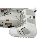 NEW Burton Invader Mens Snowboard Boots!  US 7.5  UK 6.5  MONDO 25.5  EU... - £113.24 GBP