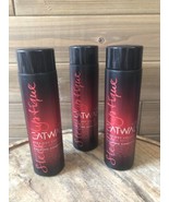 Tigi Catwalk Straight Collection Calming Conditioner 8.45 oz PACK OF 3 - £18.59 GBP