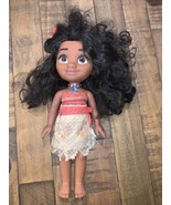 Jakks Pacific Disney Princess MOANA Doll 14 Inch  - $228.51 MXN