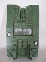 G.I. Joe Parts Garage: 1984 Bridge Layer Toss &#39;N Cross - Upper Main Body... - £7.86 GBP