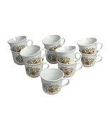 Vintage 1970&#39;s Corning Corelle Indian Summer Coffee Cups Set of 11 - $719.69 MXN