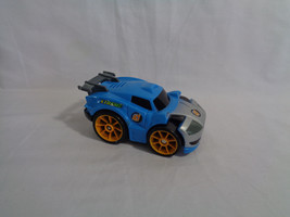 Fisher Price Mattel 2006 Blue / Silver Car - as is - £2.00 GBP