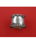 Pattern Unknown by Towle Sterling Silver Napkin Ring #435 1 3/8&quot;W x 1 7/... - $1,862.86 MXN