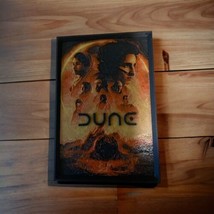 Dune MAGNET 2&quot;x3&quot; Refrigerator Locker Movie Poster 3d Printed - £6.22 GBP