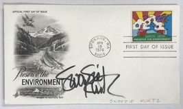 Swoosie Kurtz Signed Autographed Vintage First Day Cover FDC - £15.98 GBP