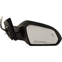 New Passenger Side Mirror for 15-17 Hyundai Sonata OE Replacement Part - $199.14