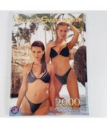 VENUS SWIMWEAR 2000 Collection Catalog Brooke Burke Swim Suit Magazine 410 - £61.61 GBP