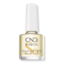 CND SolarOil Nail &amp; Cuticle Care, Natural Blend Of Jojoba, 0.25 oz - $184.07 MXN