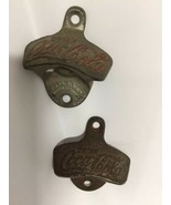 Coca Cola Star Bottle Openers West Germany Opener - £9.63 GBP