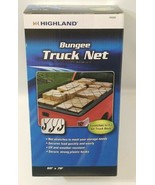 Bungee Truck Net Automotive Fits ALL Truck Beds 60&quot;x78&quot; Large #95005 #33... - $7.92