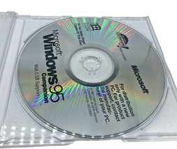 Microsoft Windows 95 Companion CD-Rom - £21.91 GBP