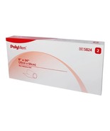 PolyMem Membrane Dressing Non-Adhesive Roll 20cm x 60cm, Sterile, Foam, ... - €132,64 EUR