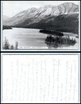 RPPC PHOTO Postcard - Canada, Lake Azouzetta &amp; Hart Highway E25 - £3.14 GBP