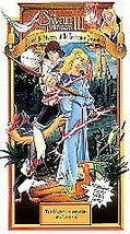 The Swan Princess - Mystery of the Enchanted Treasure (VHS, 1998, Clam Shell Ca… - £2.81 GBP