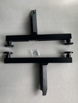 Sony XBR-85Z9G / XBR85Z9G Stand Legs W/screws 4-744-303-01 &amp; 4-744-304-01 - $49.77