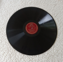 RCA Victor 78   Record Jascha Heifetz &amp; London Philharmonic Orchestra  15347 - £7.45 GBP