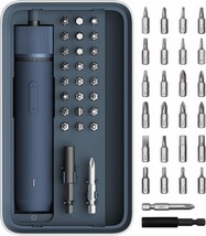 Hoto Electric Screwdriver Kit,25-Piece Upgraded Bit Set,3.6V Cordless - $968.71 MXN