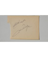 JOHN WAYNE SIGNED Page - Rio Grande - Chisum - True Grit - Duke - Fort A... - $997.05 CAD