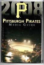 VINTAGE 2008 Pittsburgh Pirates Media Guide - $9.89