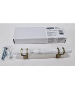 2-Amerock BP36648MWCZ Carrione 3-3/4 Inch Center to Center Marble Cabine... - $27.54