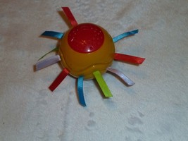 FISHER PRICE Sensory Roll a Rounds Activity Ball Replacement Toy Ribbon ... - £14.75 GBP