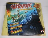 Survive Escape from Atlantis! 30th Anniversary Edition 100% Complete - £61.91 GBP