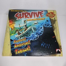 Survive Escape from Atlantis! 30th Anniversary Edition 100% Complete - £60.85 GBP