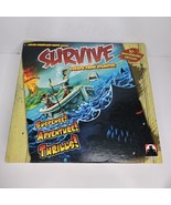 Survive Escape from Atlantis! 30th Anniversary Edition 100% Complete - £61.91 GBP