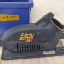 Drill Doctor DD350X Drill Bit Sharpener LOT 47 - $24.75