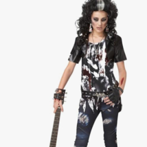 Rocked Out Zombie Jr Costume - £19.55 GBP