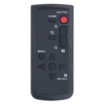 RMT-DSC2 Replaced Remote Fit For Sony Cyber-Shot Camera DSC-H50 DSC-H50/B BC-CSG - £14.21 GBP