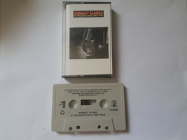 Stanley Clarke Cassette, If This Bass Could Only Talk (1988, CBS Records) - £4.02 GBP