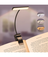 19 LED Rechargeable Book Light for Reading in Bed with Memory Function- ... - $18.51