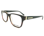Anne Klein Eyeglasses Frames AK5049 318 OLIVE TORTOISE FADE Gold Green 5... - $60.66